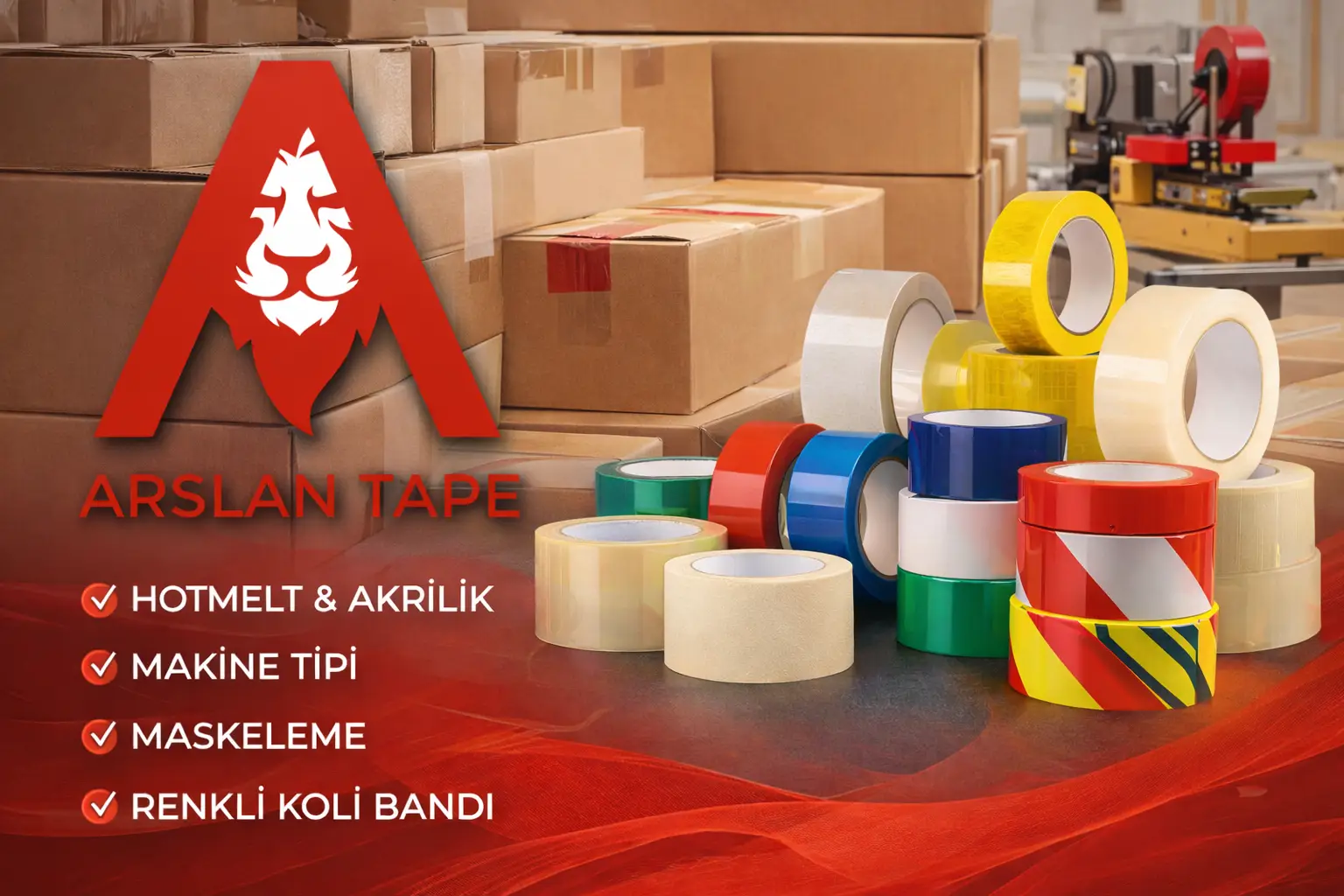 Kaliteli çözümlerle güvenilir iş ortağınız