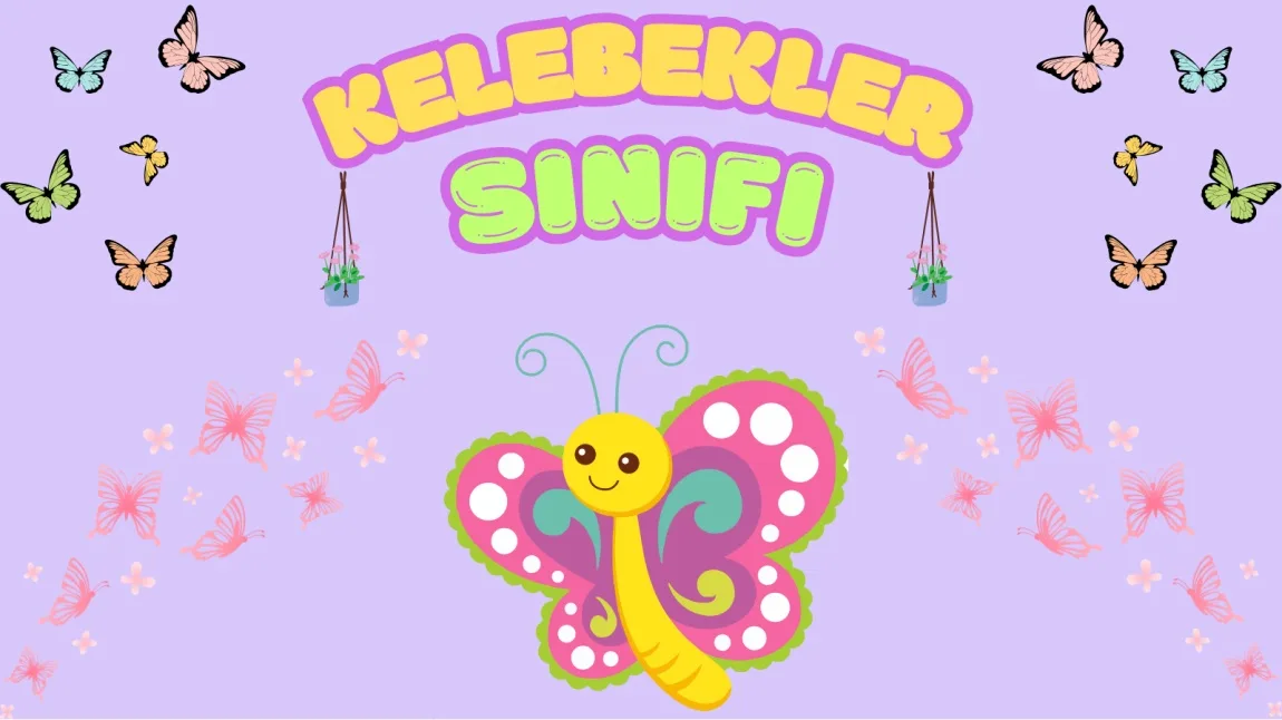 Kelebekler Sınıfı