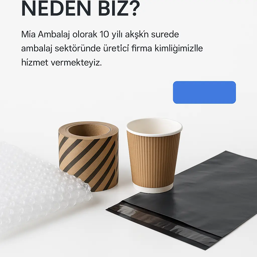 Üretici firma avantajı ile kalite ve ekonomiyi bir arada sunuyoruz