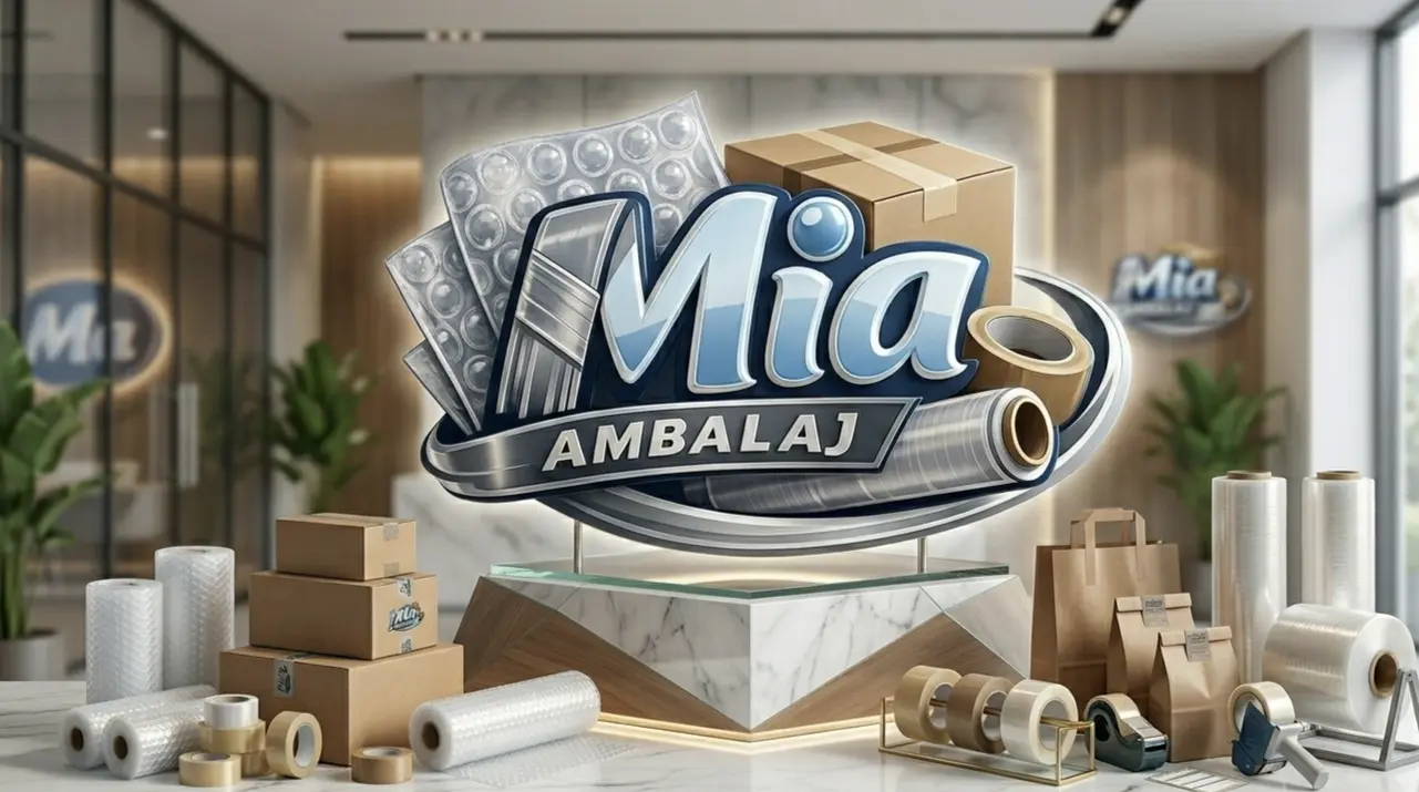 Kaliteli ambalaj çözümlerinde güvenilir üreticiniz